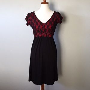 Nurture Elle Nursing/maternity dress